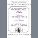 James E. Green 'A Cherokee Hymn'