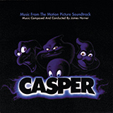 James Horner 'Casper's Lullaby'