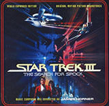 James Horner 'Star Trek III - The Search For Spock'