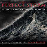 James Horner 'Yours Forever (from The Perfect Storm)'