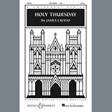 James Lavino 'Holy Thursday'