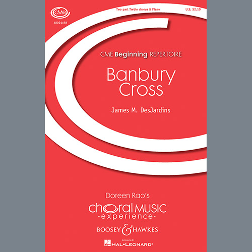 Easily Download James M. DesJardins Printable PDF piano music notes, guitar tabs for 2-Part Choir. Transpose or transcribe this score in no time - Learn how to play song progression.