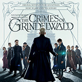 James Newton Howard 'Dumbeldore's Theme (from Fantastic Beasts: The Crimes Of Grindelwald)'