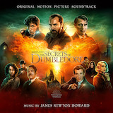 James Newton Howard 'The Ceremony (from Fantastic Beasts: The Secrets Of Dumbledore)'