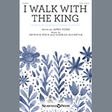 James Rowe, Patricia Mock and Charles McCartha 'I Walk With The King'