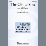 James Weldon Johnson and Timothy Michael Powell 'The Gift To Sing'