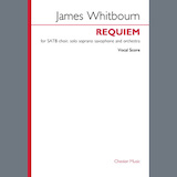 James Whitbourn 'Requiem (vocal score)'