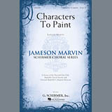 Jameson Marvin 'Characters To Paint'