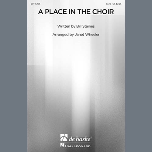 Easily Download Janet Wheeler Printable PDF piano music notes, guitar tabs for SATB Choir. Transpose or transcribe this score in no time - Learn how to play song progression.