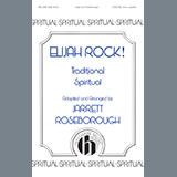Jarrett Roseborough 'Elijah Rock!'