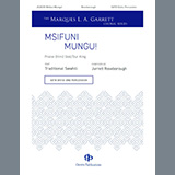 Jarrett Roseborough 'Msifuni Mungu! (Praise (Him) God/Our King)'