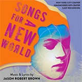 Jason Robert Brown 'I'm Not Afraid Of Anything (from Songs for a New World)'
