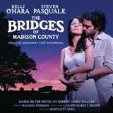 Jason Robert Brown 'Something From A Dream (from The Bridges of Madison County)'