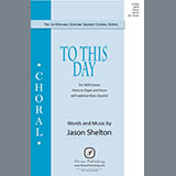 Jason Shelton 'To This Day - Bb Trumpet 1'