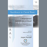 Jasper Randall 'I Wandered Lonely as a Cloud'
