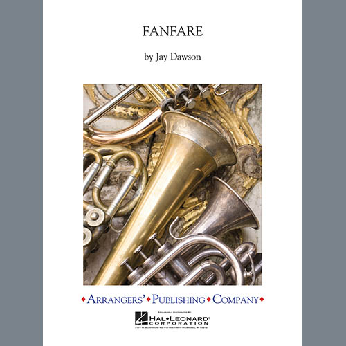 Easily Download Jay Dawson Printable PDF piano music notes, guitar tabs for Concert Band. Transpose or transcribe this score in no time - Learn how to play song progression.