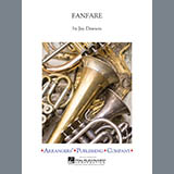 Jay Dawson 'Fanfare - Full Score'