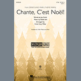 Jay Smith & Vasile Sirli 'Chante, C'est Noël! (from Disneyland Paris - Theme Parks) (arr. Cristi Cary Miller)'