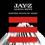 Jay-Z featuring Alicia Keys 'Empire State Of Mind'