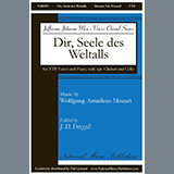 J.D. Frizzell 'Dir, Seele Des Weltalls'
