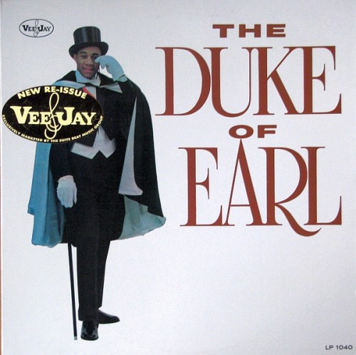 Jean Chandler 'Duke Of Earl'