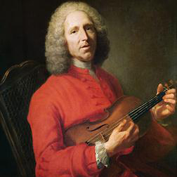Jean-Philippe Rameau 'L'enharmonic From Nouvelles Suites De Pieces De Clavecin'