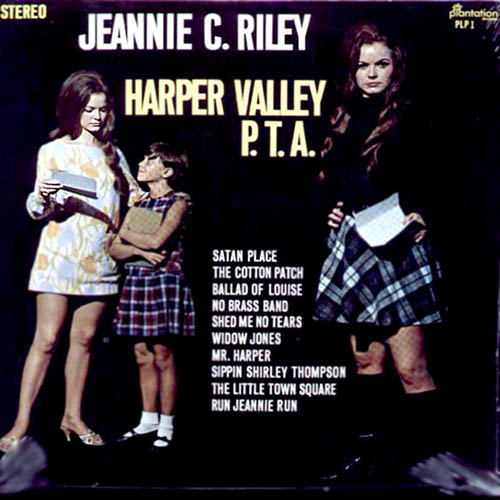 Easily Download Jeannie C. Riley Printable PDF piano music notes, guitar tabs for Piano, Vocal & Guitar Chords (Right-Hand Melody). Transpose or transcribe this score in no time - Learn how to play song progression.