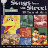 Jeff Moss 'I Don't Want To Live On The Moon (from Sesame Street)'