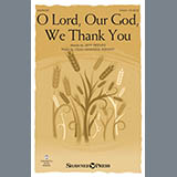 Jeff Reeves and Vicki Hancock Wright 'O Lord, Our God, We Thank You'