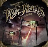 Jeff Wayne 'The Artilleryman And The Fighting Machine (from War Of The Worlds)'