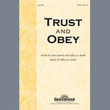 Jeffrey A. Smith 'Trust And Obey'