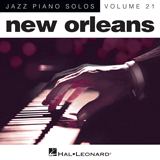 Jelly Roll Morton 'New Orleans Blues (arr. Brent Edstrom)'