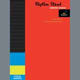 Jennifer Higdon 'Rhythm Stand - Bb Clarinet 2'