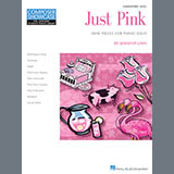 Jennifer Linn 'Pink Polka Dots'