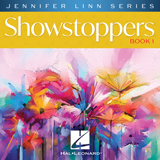 Jennifer Linn 'Stargazer Suite: 2. Falling Star'