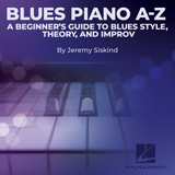 Jeremy Siskind 'Jammin' On The Blues Scale'
