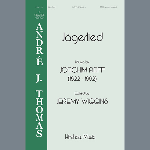 Easily Download Jeremy Wiggins Printable PDF piano music notes, guitar tabs for TTBB Choir. Transpose or transcribe this score in no time - Learn how to play song progression.