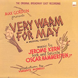 Jerome Kern 'All The Things You Are (from Very Warm For May)'