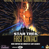 Jerry Goldsmith 'Star Trek First Contact'