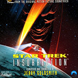 Jerry Goldsmith 'Star Trek Insurrection'