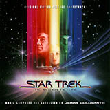 Jerry Goldsmith 'Star Trek The Motion Picture'