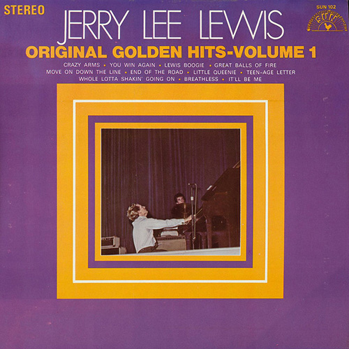 Easily Download Jerry Lee Lewis Printable PDF piano music notes, guitar tabs for Violin Solo. Transpose or transcribe this score in no time - Learn how to play song progression.