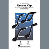 Jerry Leiber and Mike Stoller 'Kansas City (from Smokey Joe's Cafe) (arr. Mark Brymer)'