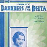 Jerry Levinson '(When It's) Darkness On The Delta'