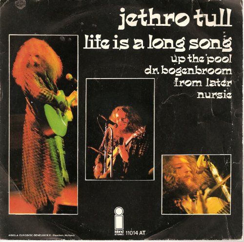 Easily Download Jethro Tull Printable PDF piano music notes, guitar tabs for Guitar Chords/Lyrics. Transpose or transcribe this score in no time - Learn how to play song progression.