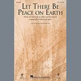 Jill Jackson & Sy Miller 'Let There Be Peace On Earth (arr. Keith Christopher)'