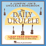 Jim Beloff 'A Ukulele And You (from The Daily Ukulele) (arr. Liz and Jim Beloff)'