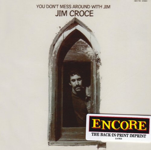 Easily Download Jim Croce Printable PDF piano music notes, guitar tabs for Alto Sax Solo. Transpose or transcribe this score in no time - Learn how to play song progression.