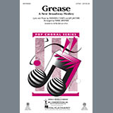 Jim Jacobs & Warren Casey 'Grease: A New Broadway Medley (arr. Mark Brymer)'