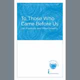 Jim Papoulis & Mike Greenly 'To Those Who Came Before Us'